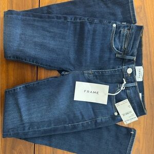 Frame Denim Women's Blue Jeans